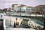 Piazzale stazione scaletta fontana 1914 (Michele Rettore)